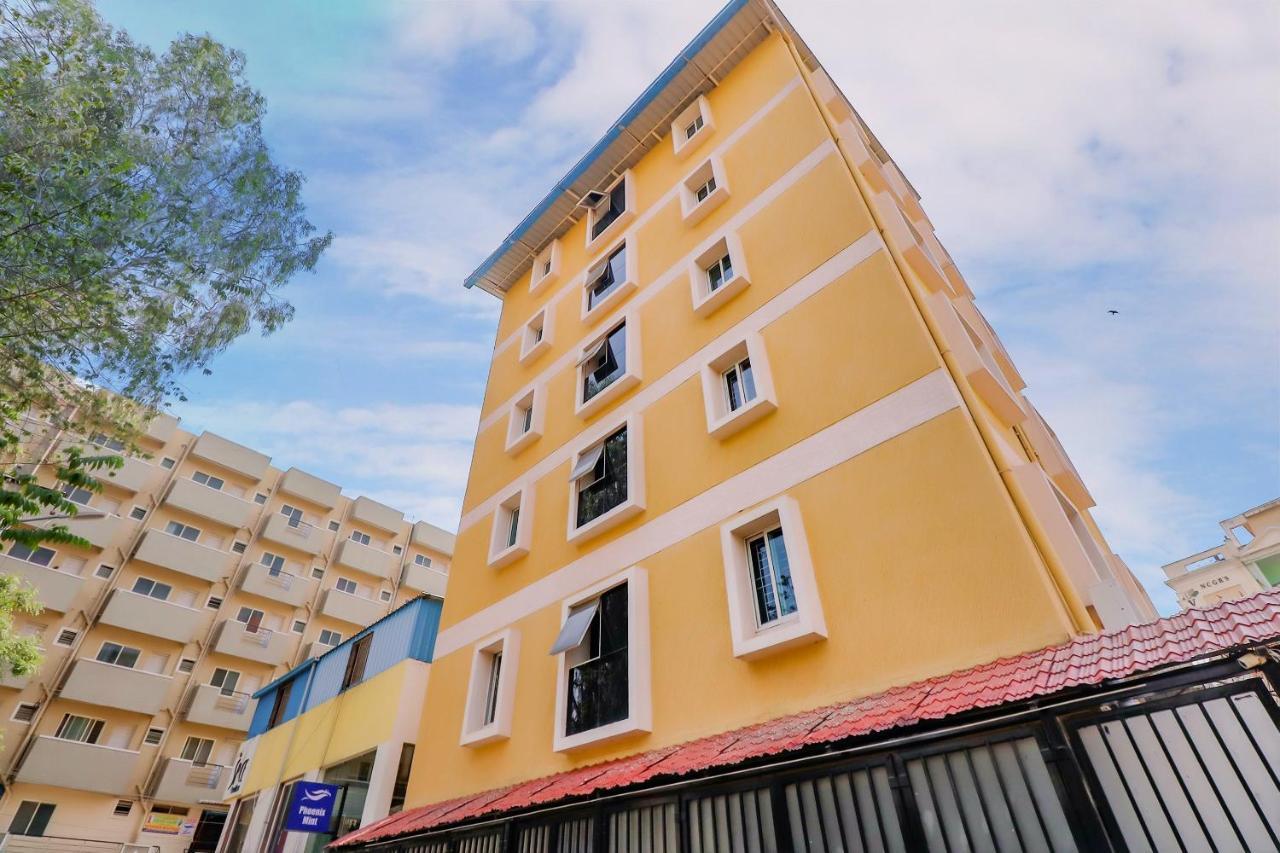 Capital O Royal Galaxy Finesse Near Phoenix Marketcity Bangalore Bagian luar foto
