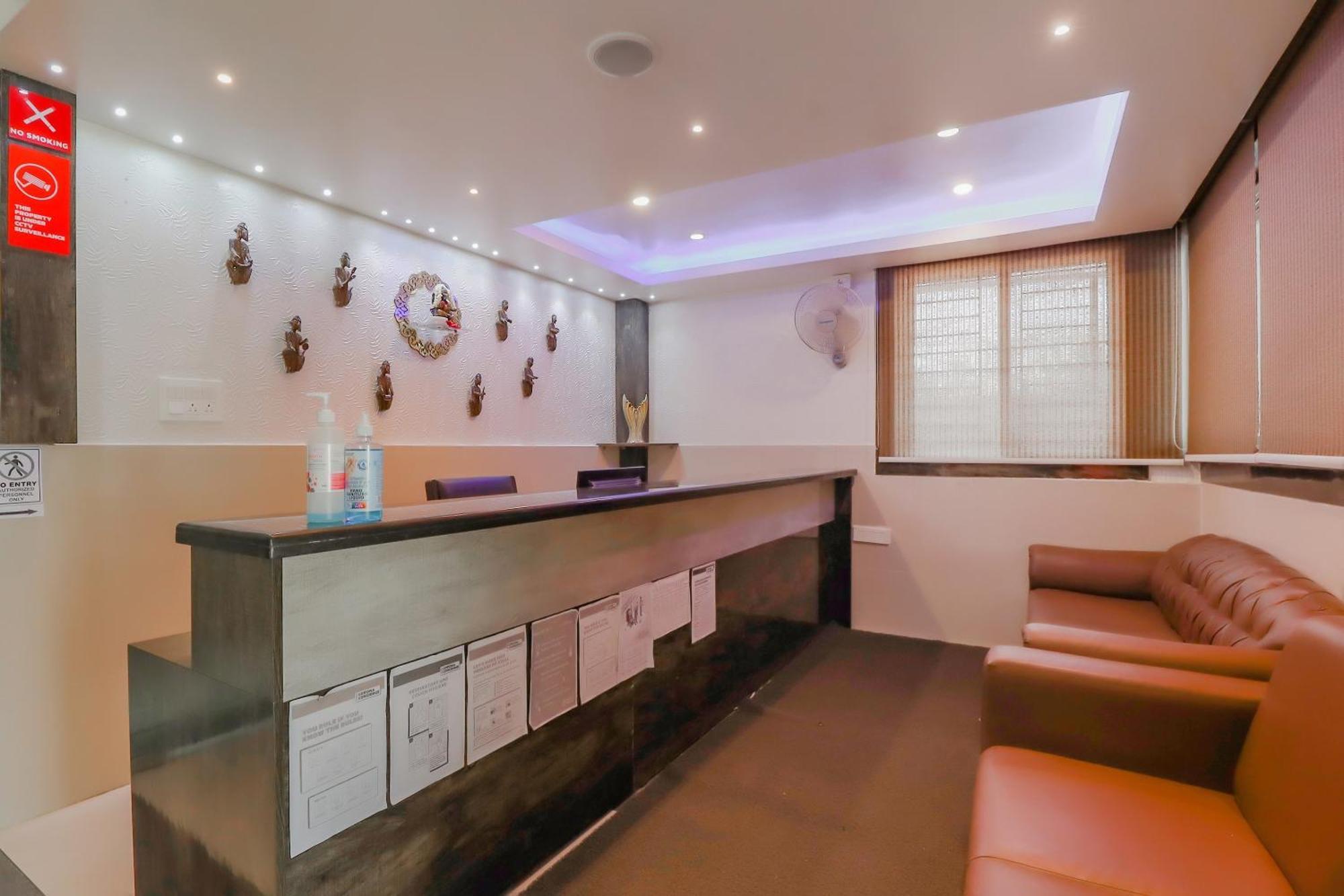 Capital O Royal Galaxy Finesse Near Phoenix Marketcity Bangalore Bagian luar foto
