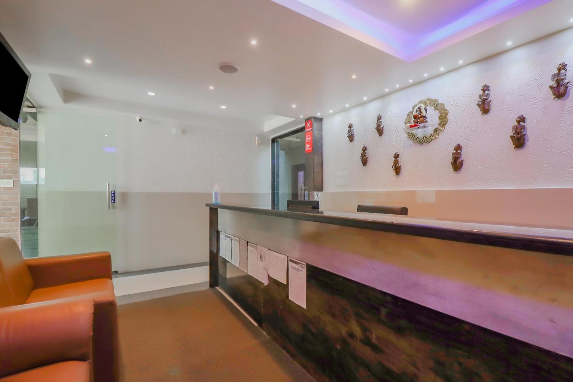 Capital O Royal Galaxy Finesse Near Phoenix Marketcity Bangalore Bagian luar foto