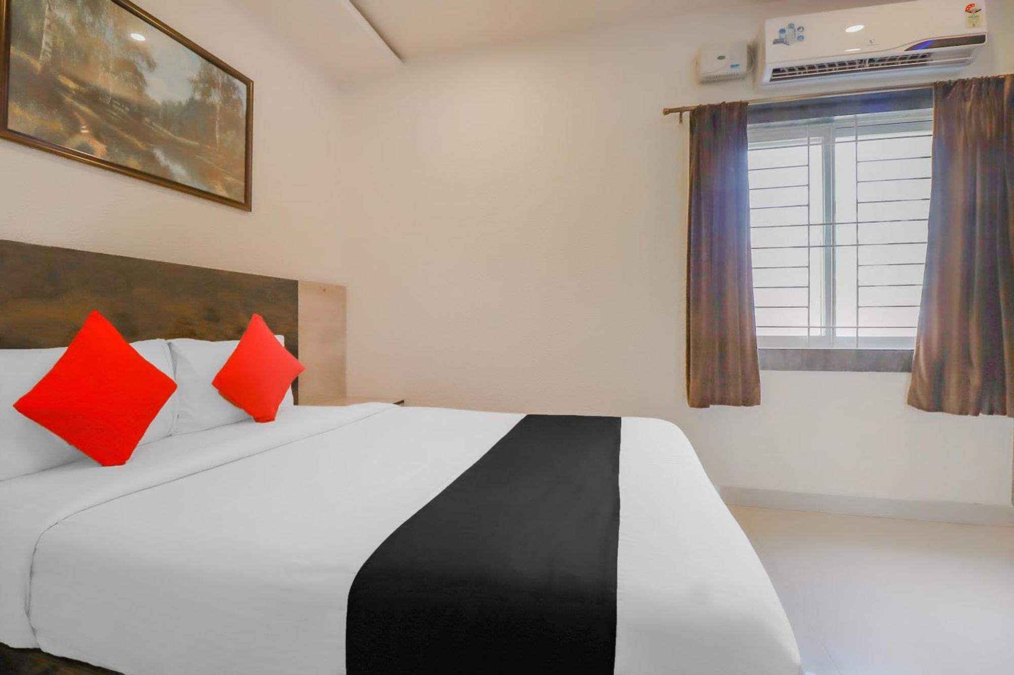 Capital O Royal Galaxy Finesse Near Phoenix Marketcity Bangalore Bagian luar foto