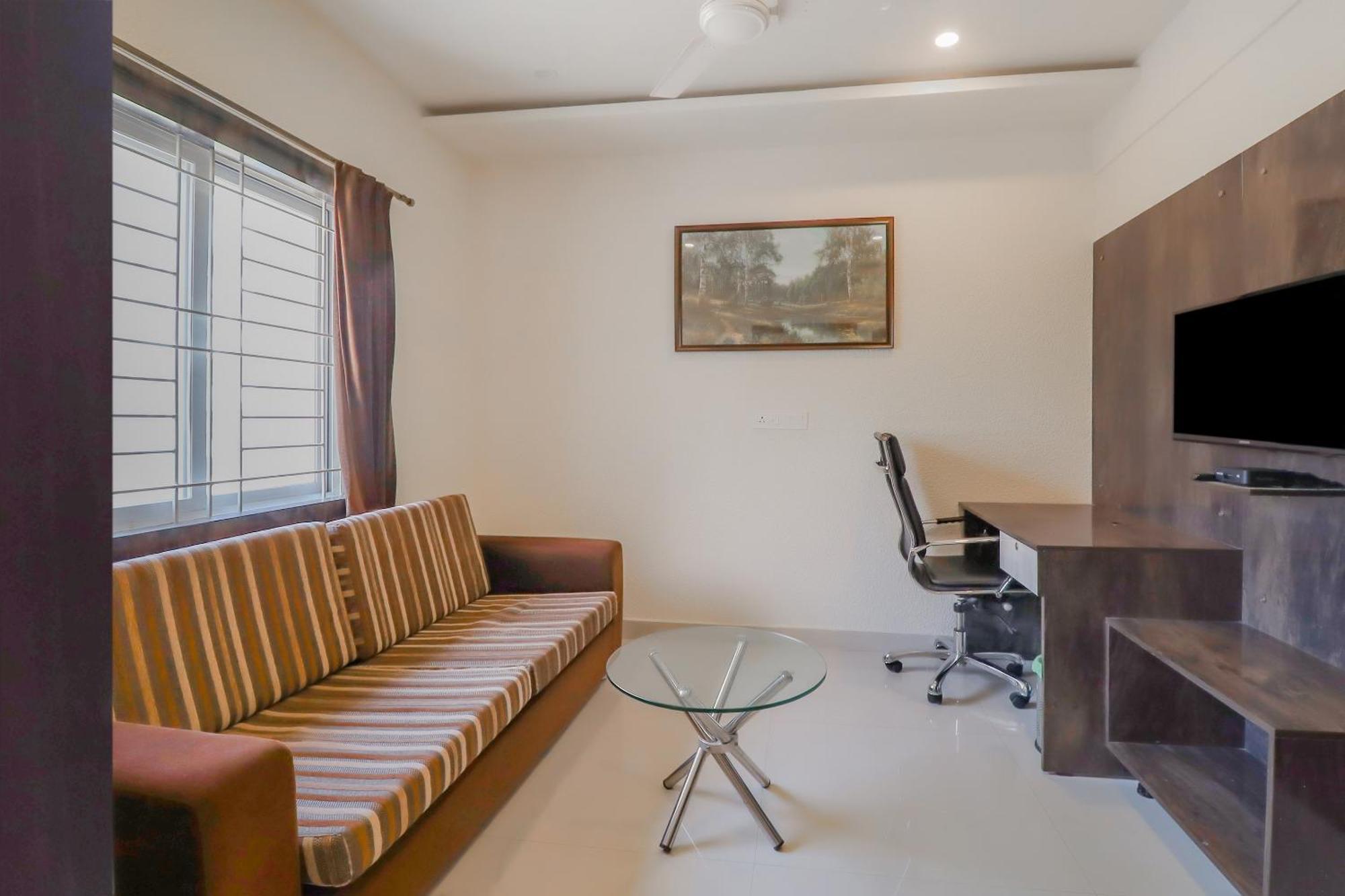 Capital O Royal Galaxy Finesse Near Phoenix Marketcity Bangalore Bagian luar foto